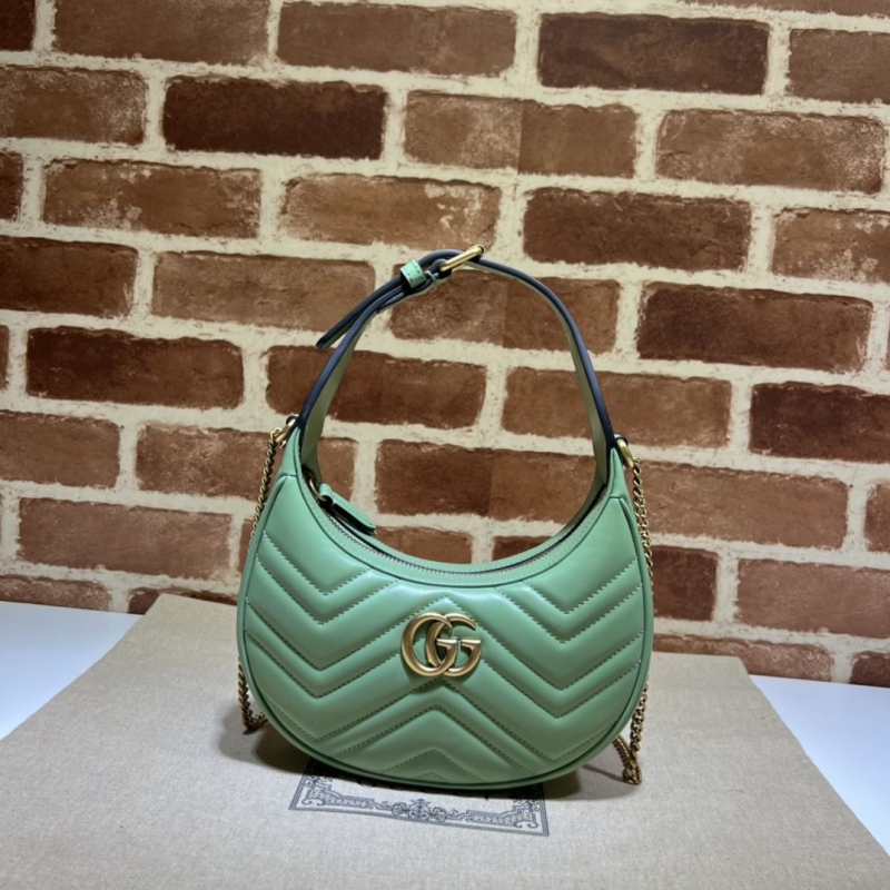 G*u*i top handle bags